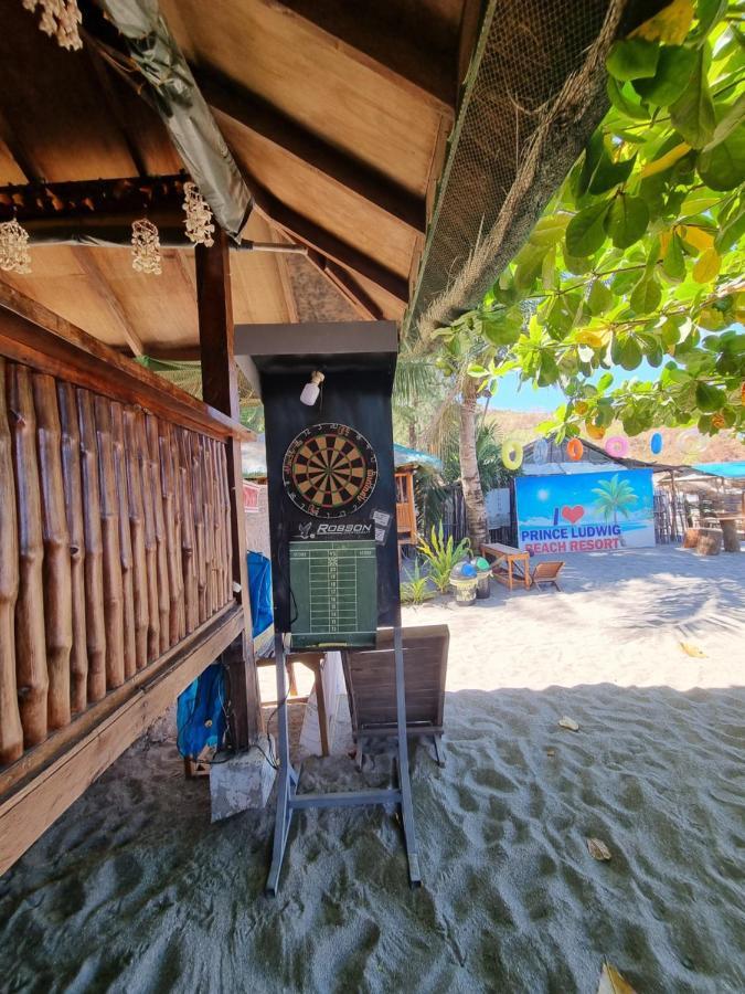 Prince Ludwig Beach Resort San Antonio  Εξωτερικό φωτογραφία