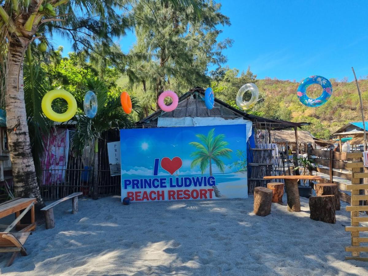 Prince Ludwig Beach Resort San Antonio  Εξωτερικό φωτογραφία